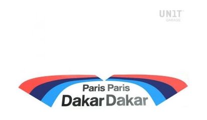 Unitgarage / ユニットガレージ Stickers motorsport PARIS DAKAR | 1685
