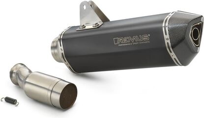 HUSQVARNA REMUS slip-on silencer | 27105979000C1