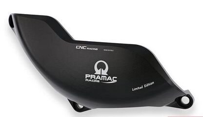 CNC Racing / シーエヌシーレーシング クラッチカバー "RPS" 右側 Ducati Panigale - Pramac Racing Limited Edition | PR301BPR