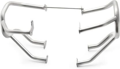 Altrider / アルトライダー Crash Bars for the BMW R 1250 GS - Silver - Without Mounting Bracket | R118-0-1000