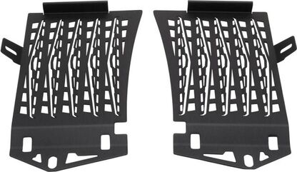 Altrider / アルトライダー Radiator Guard for the BMW R 1200 GS Adventure Water Cooled (2014-2017) - Black | R114-2-1102