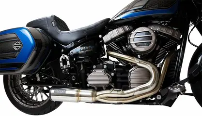 Arlen Ness / アレンネス 10 Gauge Rocker ボックストップ カバー チタン | 18-267