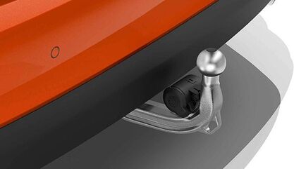 BMW 純正 セット トレーラー フック 電動旋回式 | 51129880869 / 51 12 9 880 869