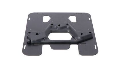 SW Motech Adapter plate left for SysBag WP M. Black. | SYS.00.005.10000L/B