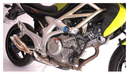 RDMoto / アールディーモト Crash Protector | S30-PHV2