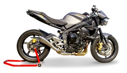 HP Corse / エイチピーコルセ  Hydroform Satin Exhaust | TRHY1001-AD