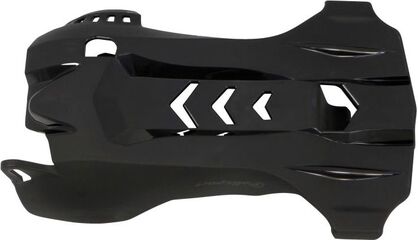 POLISPORT FORTRESS SKID PLATE BK | 8468800001