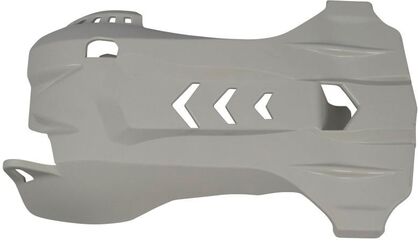 POLISPORT FORTRESS SKID PLATE WH | 8468800003
