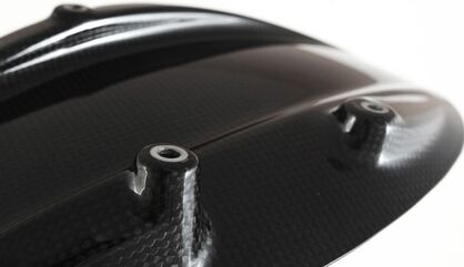 FULLSIX FRONT MUDGUARD Color - MATT | MD-DI11-M15