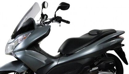 MRA / エムアールエー PCX 125 / 150 - ツーリングウインドシールド "T" 2010-2013 | 4025066139941