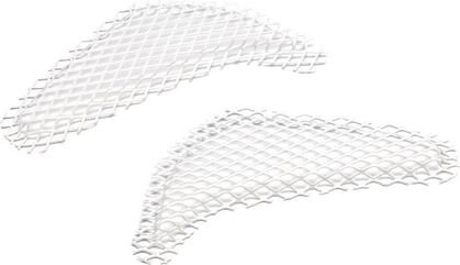 Yamaha / ヤマハAir inlet covers for the MT-07 made of steel mesh | 1WS-F2837-80-00