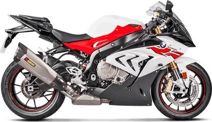 Akrapovic /アクラポビッチ スリップオン Line (チタン) BMW S 1000 RR (2010-2018) | S-B10SO6-HDVDZT