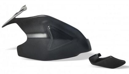 CNC Racing / シーエヌシーレーシング スイングアーム プロテクション + fin カーボン Ducati SBK serie Panigale | ZA827Y