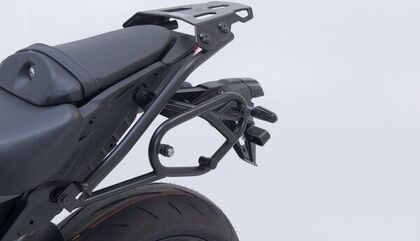 SW Motech SLC left side carrier. Yamaha MT-09 (23-). | HTA.06.036.10000