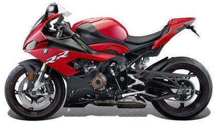 Evotech Performance BMW, EP BMW S 1000 RR Tail Tidy (2019-2022) | PRN014343-016261