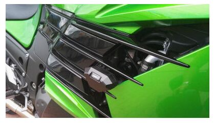 RDMoto / アールディーモト Crash Slider | K36SDM-SLDM
