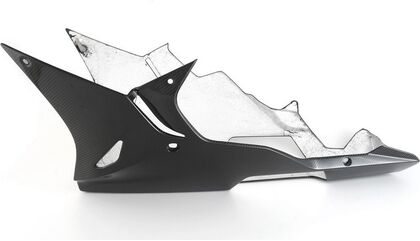 FULLSIX BELLY PAN - for OEM radiator cover fairing | MB-RR15-K42
