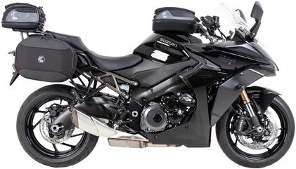 Hepco & Becker タンクリングベーシックファステナー付きタンクバッグ用 Suzuki GSX-S 1000 GT / Travel Edition (2022-) | 5163547 00 01