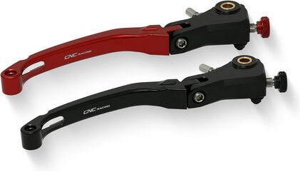 CNC Racing / シーエヌシーレーシング Brake lever Race - folding | LBR04