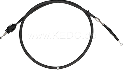 Kedo High Quality Front Brake Cable with M6 Adjuster, OEM Reference # 1E6-26341-00 | 10006HQ