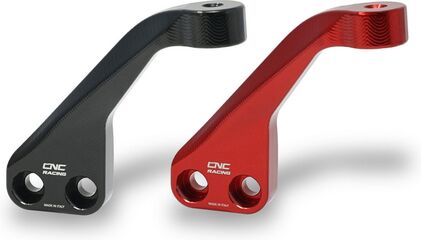 CNC Racing / シーエヌシーレーシング Steering damper bracket Ducati Streetfighter V4 | SDA02
