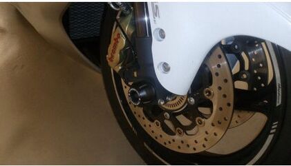 RDMoto / アールディーモト Crash Protector | N18-N38-305