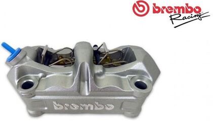 Brembo / ブレンボ フロントラジアルキャリパー 左 シルバーシリーズ P4 34B | 20834331