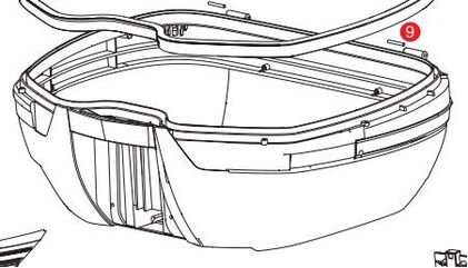 GIVI / ジビ ケース BASE | ZV47FNM