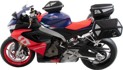 Hepco & Becker タンクリングベーシックファステナー付きタンクバッグ用 Aprilia Tuono / RS 660 (2020-) | 5167597 00 01