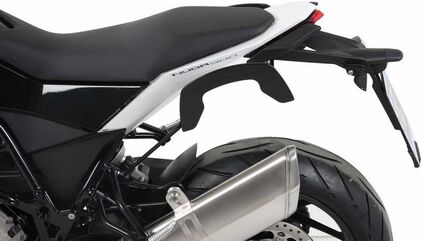 ヘプコ＆ベッカー C-Bow シーボウ サイドキャリア Husqvarna Nuda 900 | 6307511 00 01