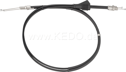 Kedo High Quality Throttle Cable, OEM Reference # 583-26301-00, length sleeve / cable 112 / 121cm | 29290HQ
