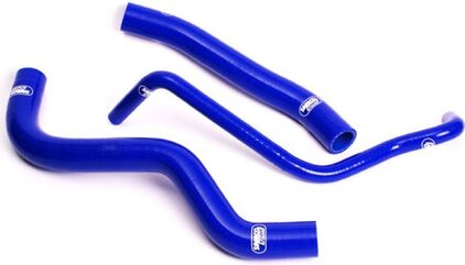 サムコスポーツ / Samco Sport Honda CB 600 F / S Hornet PC34 / PC35 1998 - 2006 3 ピース シリコンラジエーター クーラントホースキット | HON-3-BU