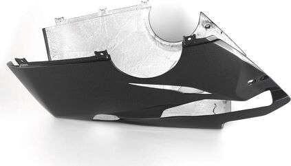 FULLSIX BELLY PAN - SLIP ON / FULL EXHAUST SYSTEM | MD-V4R8-S41