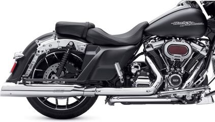 Harley-Davidson Kit,Exh Pipe,High Flow,Chrm | 65600331
