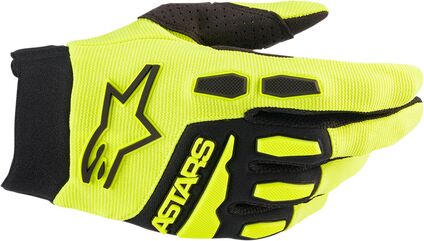 Alpinestars / アルパインスターズ GLOVE F BORE YL/BK 2X | 3563622-551-2X