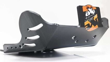 AXP-Racing Skid Plate PHD 6mm - Black | AX1299