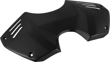 LighTech / ライテック Carbon Tank Cover - Matt | CARD0829M