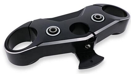 CNC Racing / シーエヌシーレーシング トリプルクランプ DUCATI XDIAVEL - トップヨーク | PST10BS