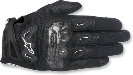 Alpinestars / アルパインスターズ SMX-2 AIR カーボン V2 パフォーマンス レザー グローブ ブラック | 3567717-10