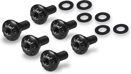 CNC Racing / シーエヌシーレーシング Screws kit Front Mudguard Ducati Multistrada V4 | KV471