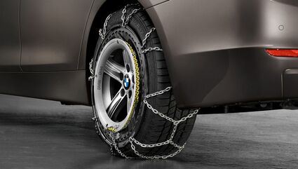 BMW 純正 スノー チェーン Disc 18 | 36112305414 / 36 11 2 305 414