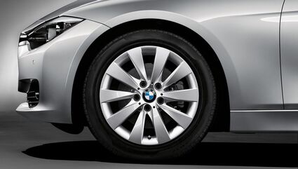 BMW 純正 ディスクホィール､アロイ reflex-silber 7,5JX17 ET:37 | 36116796240 / 36 11 6 796 240