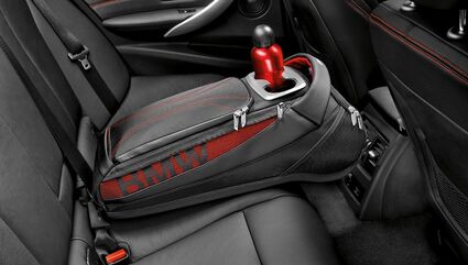 BMW 純正 R トレイ ポケット Sport FB. SW/ROT BMW Sport Line に適合 | 52212219904 / 52 21 2 219 904