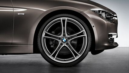 BMW 純正 アロイディスクホィール､光沢仕上げ 8,5JX20 ET:47 | 36116794372 / 36 11 6 794 372