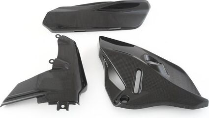 FULLSIX FRONT MUDGUARD Color - CLEAR COAT | MD-MN14-C36
