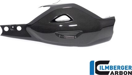 ILMBERGER / イルムバーガーカーボン スイングアームカバー Ducati ディアベル V4 2023- グロス | SSO.025.DI23G.K