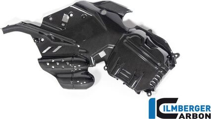 ILMBERGER / イルムバーガーカーボン キャムカバー 左 Ducati ディアベル V4 2023- グロス | ZAL.011.DI23G.K