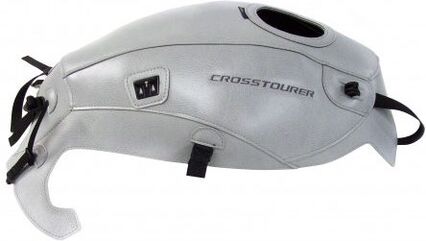 Bagster / バグスター タンクカバー ライトグレー HONDA CROSSTOURER 2012 | 1633D