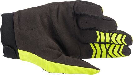 Alpinestars / アルパインスターズ GLOVE F BORE YL/BK S | 3563622-551-S