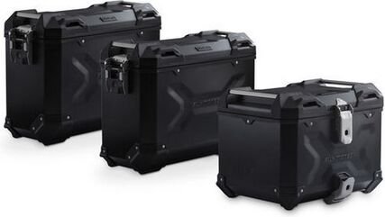 SW-MOTECH Adventure set Luggage Black. Yamaha MT-09 Tracer/Tracer 900GT (18-). | ADV.06.871.75000/B